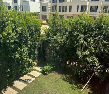 Sheikh Zayed City Villa | Elegant 3-Floor Villa with Private Garden in Westown, SODIC Beverly Hills, Sheikh Zayed