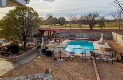 Paradise Hills Civic Casa | Elegant 3000sqft 5BR Pool House w/ Pool Table