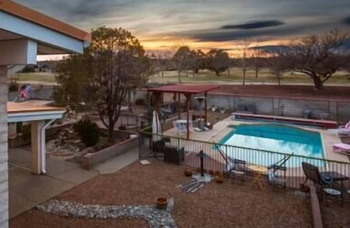 Paradise Hills Civic Casa | Elegant 3000sqft 5BR Pool House w/ Pool Table