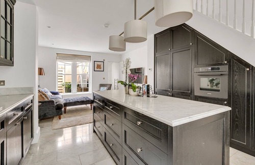 Belgravia Casa | Elegant 3bed House w Garden - Belgravia Sloane Sq