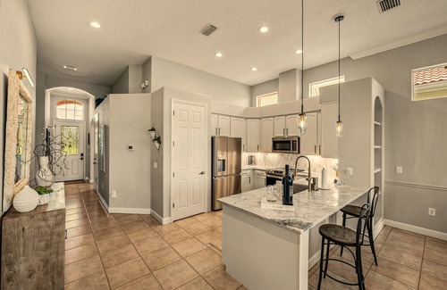 Lake Jovita Villa | Elegant 3BR Golf Villa Black Diamond Access