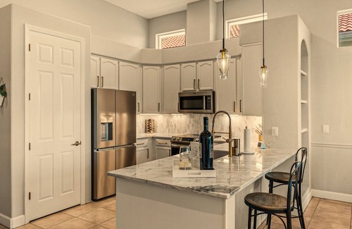 Lake Jovita Villa | Elegant 3BR Golf Villa Black Diamond Access
