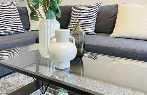 Glasgow Casa | Elegant 3BR house in Glasgow