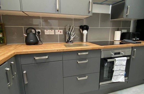 St Georges Apartamento | Elegant 4 Bedroom Apartment