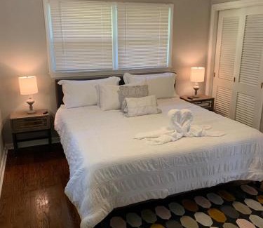 Stone Mountain Casa | Elegant 4BDR Atlanta Home Perfect for Families