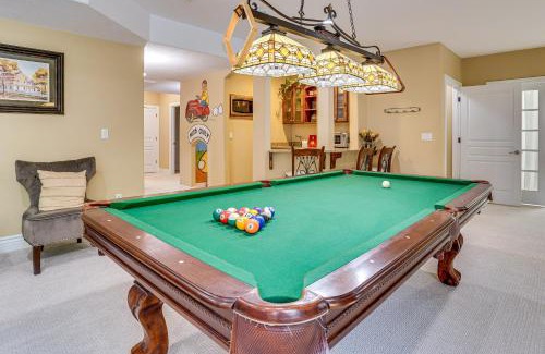 Orem Casa | Elegant 6,300-Sq-Ft Family Home with Hot Tub in Orem