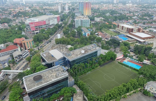 Mampang Prapatan Apartamento | Elegant And High Floor 2Br Apartment At Royal Olive Residence