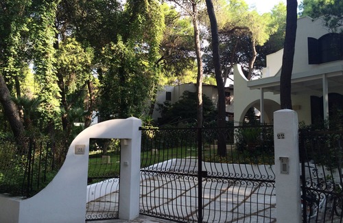 Castellaneta Marina Villa | VILLA ELEGANTE Y brillante en el centro de MARINA CASTELLANETA