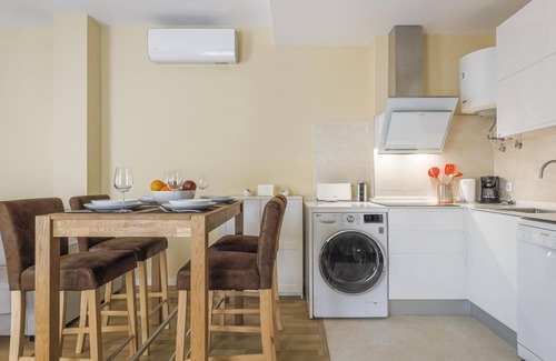 San Julian Apartamento | Elegante y moderno en la Sevilla más autentica