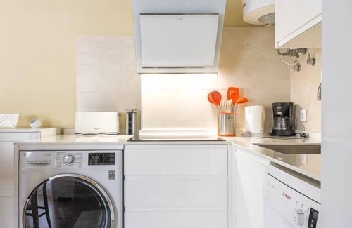 San Julian Apartamento | Elegante y moderno en la Sevilla más autentica