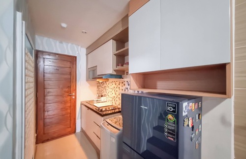 Depok Apartamento | Elegant And Spacious 2Br Loft Green Park Yogyakarta Apartment
