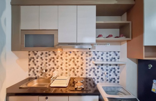 Depok Apartamento | Elegant And Spacious 2Br Loft Green Park Yogyakarta Apartment