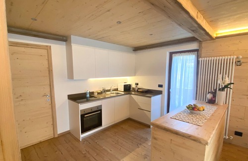 Auronzo di Cadore Apartamento | Elegant apartment in the heart of Auronzo