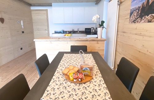 Auronzo di Cadore Apartamento | Elegant apartment in the heart of Auronzo