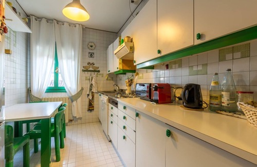 Treviso Apartamento | Elegante apartamento a tiro de piedra del centro.