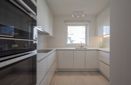 Albertstrand Apartamento | Elegante apartamento cerca del casino