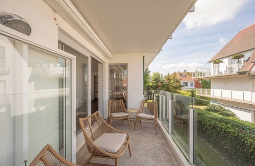 Albertstrand Apartamento | Elegante apartamento cerca del casino