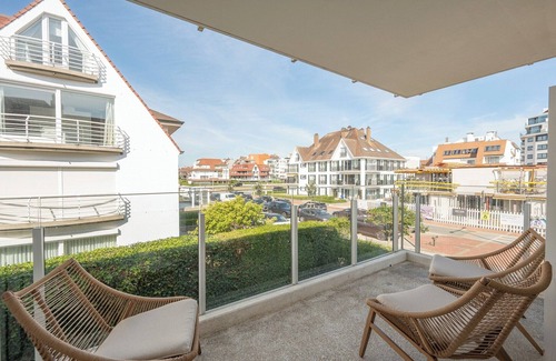 Albertstrand Apartamento | Elegante apartamento cerca del casino