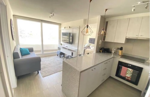 La Serena Apartamento | Elegante departamento en privilegiada ubicación en plena avenida del mar