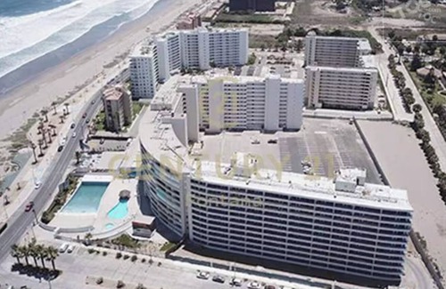 La Serena Apartamento | Elegante departamento en privilegiada ubicación en plena avenida del mar