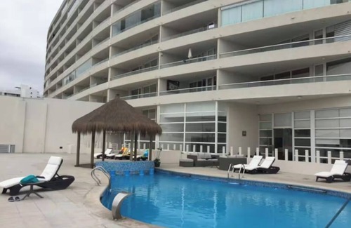 La Serena Apartamento | Elegante departamento en privilegiada ubicación en plena avenida del mar