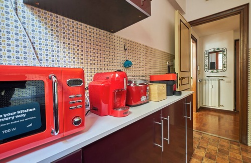 Parioli Apartamento | Elegant apartment in Parioli 10 minutes from Galleria Borghese