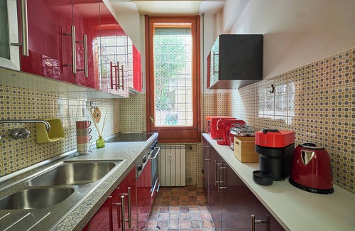 Parioli Apartamento | Elegant apartment in Parioli 10 minutes from Galleria Borghese