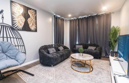 Newark Apartamento | Elegant Apt by EWR & PennStation