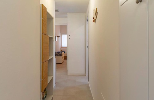 Pischina Salida Apartamento | Elegant apt in a resort with pool and private beach