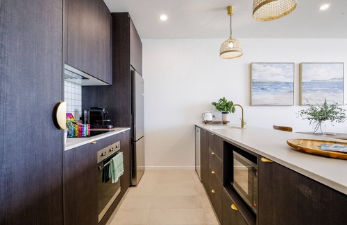 Batemans Bay Apartamento | Elegant Bay Side 1-Bed Apartment with Views