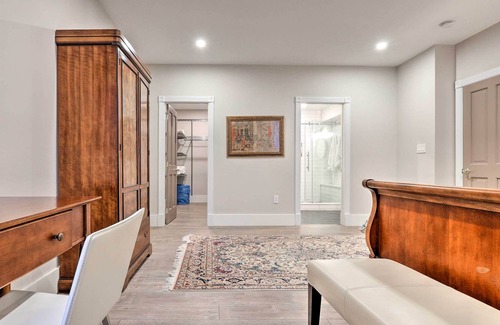 Beallsville Apartamento | Elegant Beallsville Apartment - Near Wineries