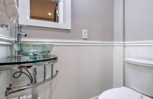 Beallsville Apartamento | Elegant Beallsville Apartment - Near Wineries