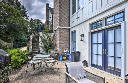 Beallsville Apartamento | Elegant Beallsville Apartment - Near Wineries