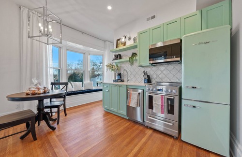 Sandusky Condominio | Elegant Boutique Condo Downtown Sandusky