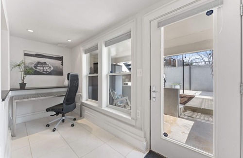 Barney Circle Apartamento | Nuevo y elegante apartamento en Capitol Hill / A una cuadra del metro