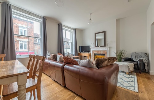 Henley-on-Thames Apartamento | Elegante apartamento en el centro de Henley