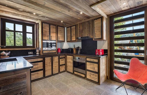 Le Raffort Chalet De Esquí | Chalet moderno y acogedor en Méribel: lujo, comodidad y acceso rápido a las pistas