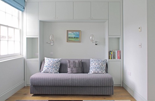 Chelsea Chalet De Esquí | Elegant Chelsea Townhouse On Quaint Street