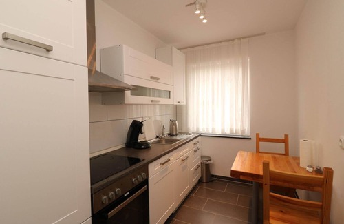 Frohnhausen Apartamento | Elegante apartamento en la ciudad, Essen