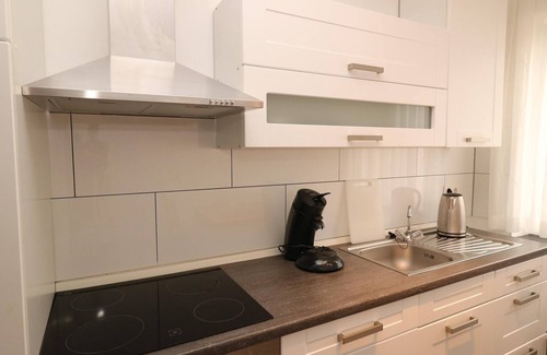 Frohnhausen Apartamento | Elegante apartamento en la ciudad, Essen