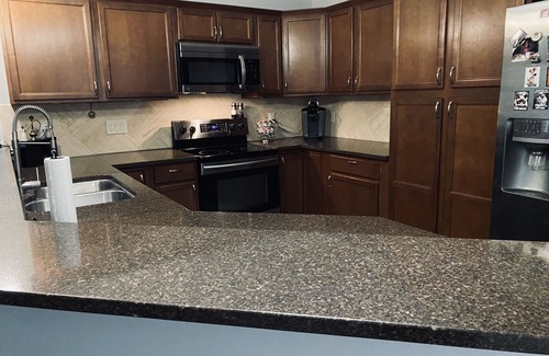 Sheboygan Falls Condominio | Elegant Condo in Historic Sheboygan Falls, Licensed and inspected by Sheb County