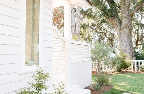 Fairhope Cabaña | Elegante cabaña en el Bluff Downtown Fairhope (B)