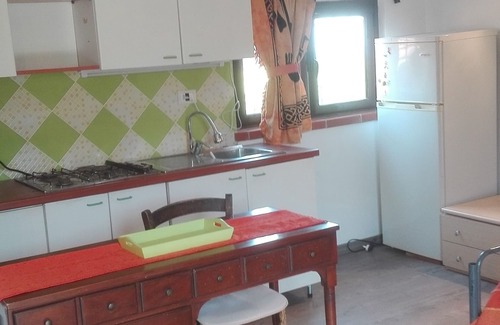 Corigliano Calabro Casa | Elegante casa de campo - ático