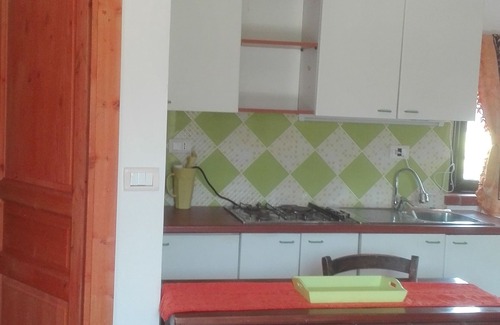 Corigliano Calabro Casa | Elegante casa de campo - ático