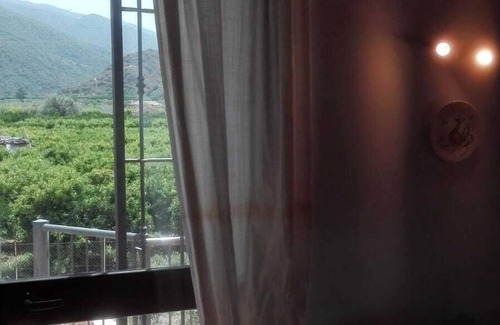 Corigliano Calabro Casa | Elegante casa de campo - ático