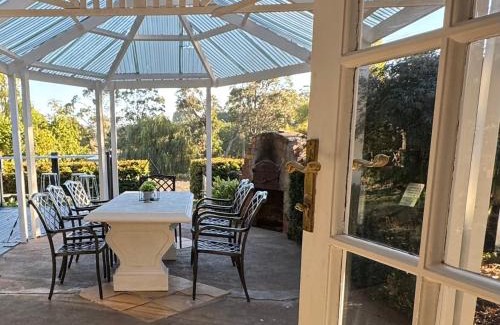 Neerim South Casa | Elegant Country Living - The Homestead by Scotch Hill Truffle Farm