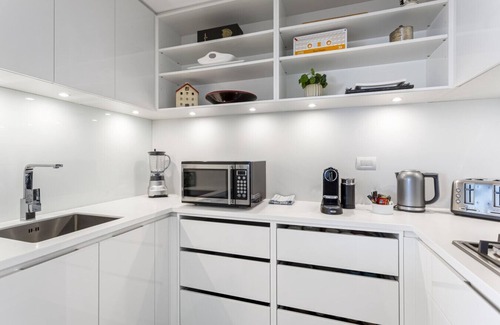 St. Heliers Apartamento | Elegant Executive Townhouse