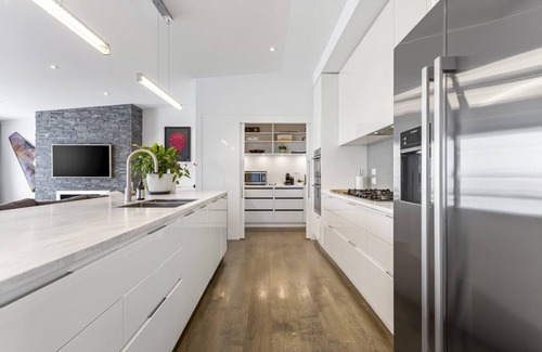 St. Heliers Apartamento | Elegant Executive Townhouse