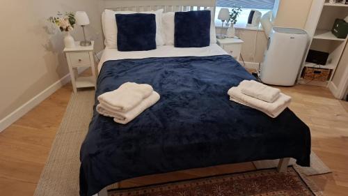 Oxford City Centre Apartamento | Elegant Flat in Oxford Center with Parking
