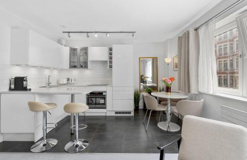 Knightsbridge Apartamento | Elegant flat Opposite Harrods,Prime Knightsbridge
